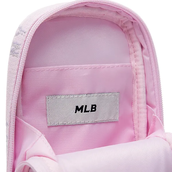 Túi Đeo Chéo Trẻ Em MLB Dia Monogram Mini Crossbag New York Yankees 7ACRMD94N-50PKL Màu Hồng - Túi xách - Vua Hàng Hiệu