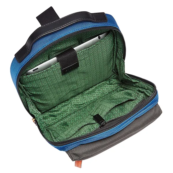 Túi Đeo Vai Nam Fossil FSL Commuter MBG9478548 Màu Xanh