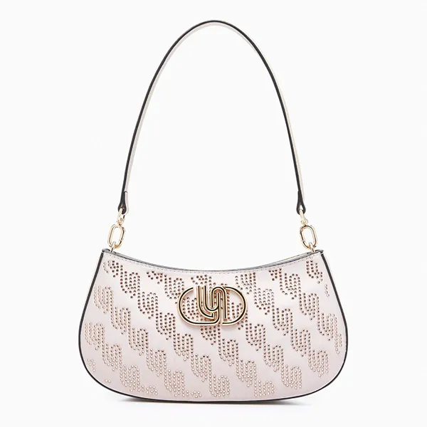 Túi Đeo Vai Nữ Lyn Infinite Meya CT M Shoulder Bags LL23MBF277 Màu Be