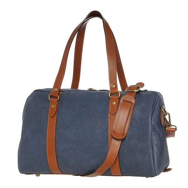 Túi Du Lịch Medici Of Florence 1001-2 DL - Denim Màu Xanh Denim - Túi xách - Vua Hàng Hiệu