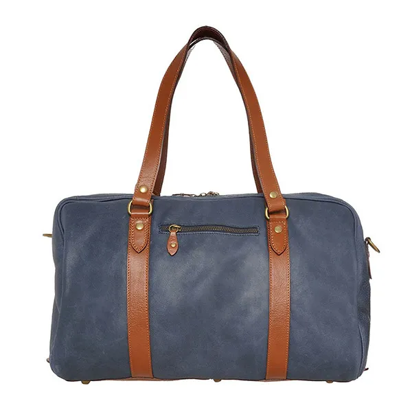Túi Du Lịch Medici Of Florence 1001-2 DL - Denim Màu Xanh Denim - Túi xách - Vua Hàng Hiệu