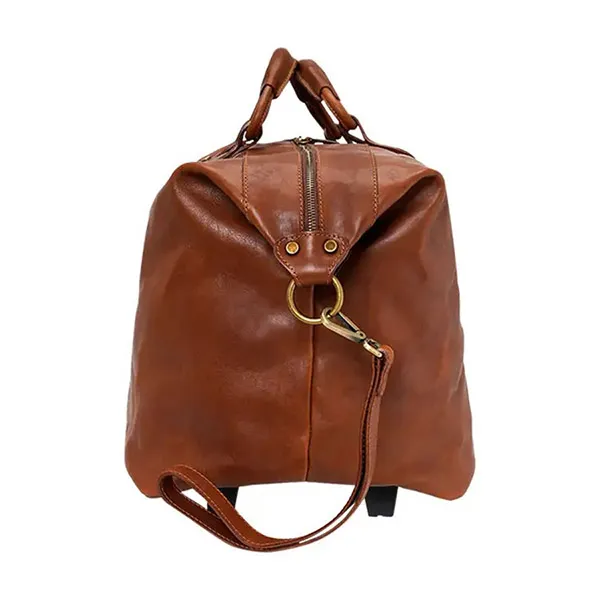 Túi Du Lịch Medici Of Florence 1010 - BROWN Màu Nâu
