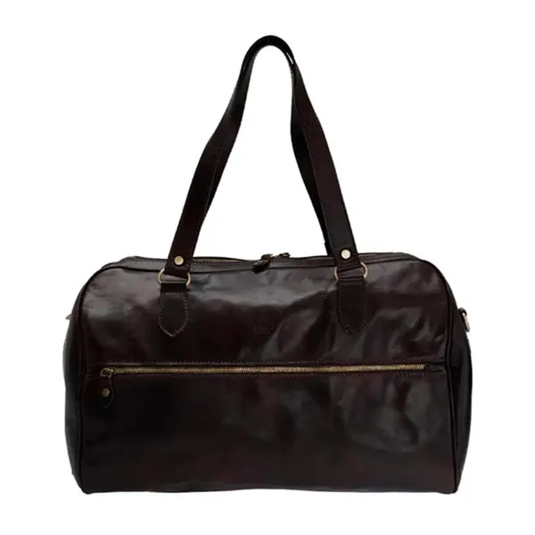 Túi Du Lịch Medici Of Florence 409 - Heritage Brown Màu Nâu