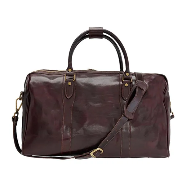 Túi Du Lịch Medici Of Florence 9277 - Brown Havana Màu Nâu Havana - Túi xách - Vua Hàng Hiệu