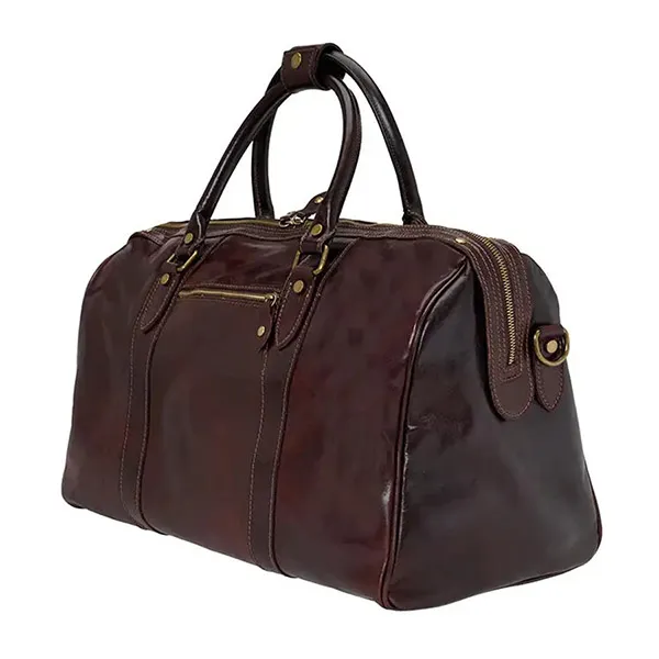 Túi Du Lịch Medici Of Florence 9277 - Brown Havana Màu Nâu Havana - Túi xách - Vua Hàng Hiệu