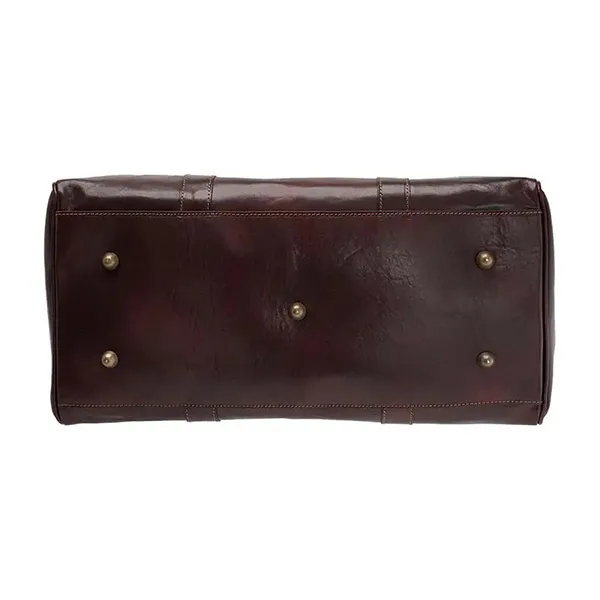 Túi Du Lịch Medici Of Florence 9277 - Brown Havana Màu Nâu Havana - Túi xách - Vua Hàng Hiệu