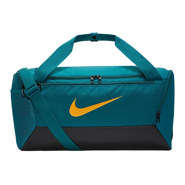 Túi Du Lịch Nike Brasilia 9.5 Training Duffel Bag DM3976-381 Màu Xanh