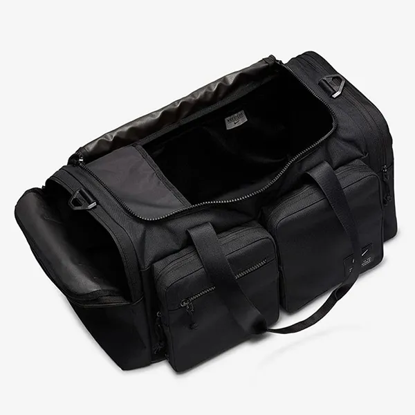 Túi Du Lịch Nike Utility Power Training Duffel Bag CK2792-010 Màu Đen - Túi xách - Vua Hàng Hiệu
