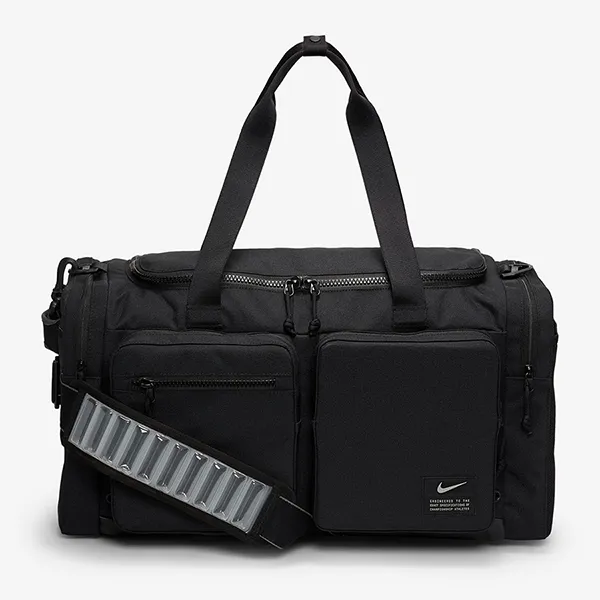 Túi Du Lịch Nike Utility Power Training Duffel Bag CK2792-010 Màu Đen - Túi xách - Vua Hàng Hiệu