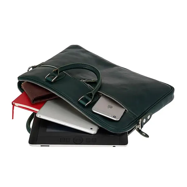 Túi Laptop Medici Of Florence 110 - Cyprus Màu Xanh - Túi xách - Vua Hàng Hiệu