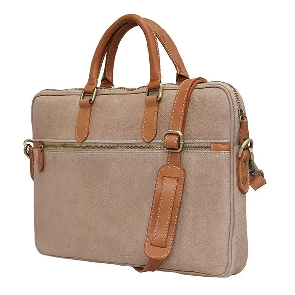 Túi Laptop Medici Of Florence 110 DL - Acacia Màu Nâu - Túi xách - Vua Hàng Hiệu