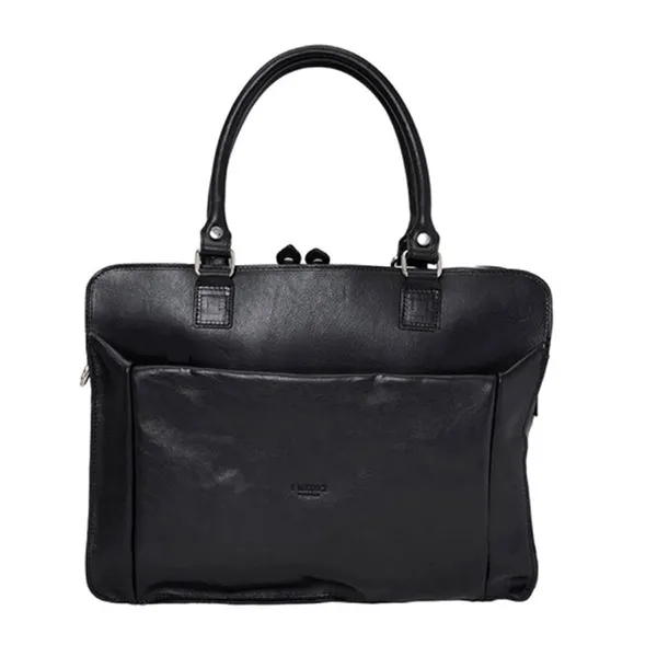 Túi Laptop Medici Of Florence 124 M - BLACK Màu Đen - Túi xách - Vua Hàng Hiệu
