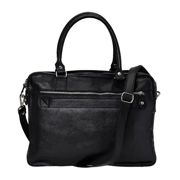 Túi Laptop Medici Of Florence 124 M - BLACK Màu Đen - Túi xách - Vua Hàng Hiệu