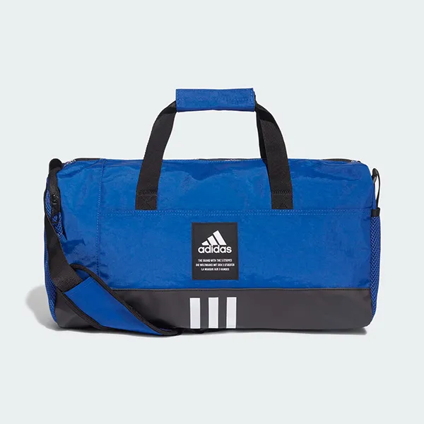 Túi Trống Adidas Duffel 4Athlts HM9131 Màu Xanh Đen