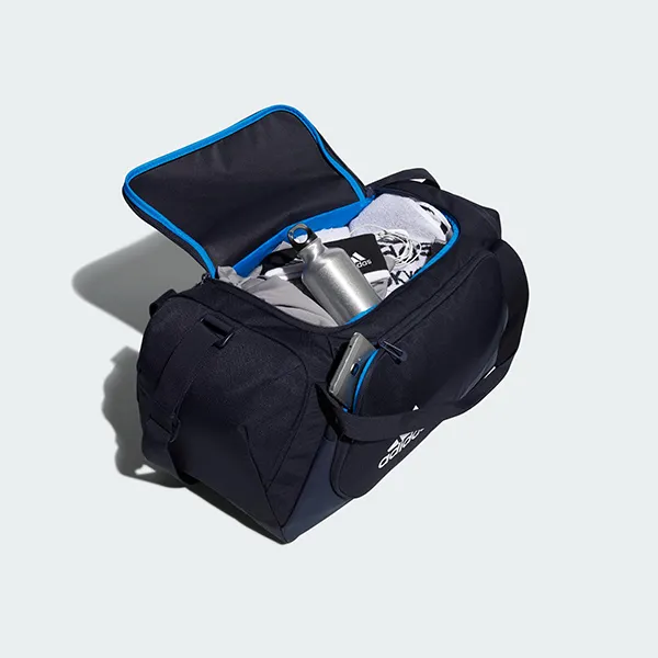 Túi Trống Adidas Duffel Team Optimized Packing System Team 35 l H64793 Màu Xanh Đen