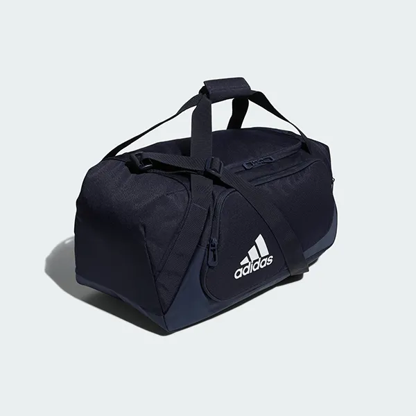 Túi Trống Adidas Duffel Team Optimized Packing System Team 35 l H64793 Màu Xanh Đen
