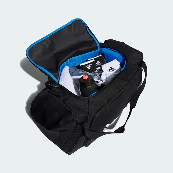 Túi Trống Adidas Duffel Team Optimized Packing System Team 50 l H64795 Màu Đen