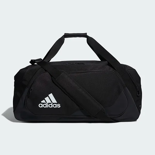 Túi Trống Adidas Duffel Team Optimized Packing System Team 50 l H64795 Màu Đen