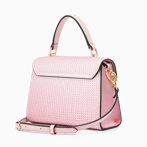 Túi Xách Nữ Lyn Infinite Gemmy M Shoulder Bags LL23WBF089 Màu Hồng