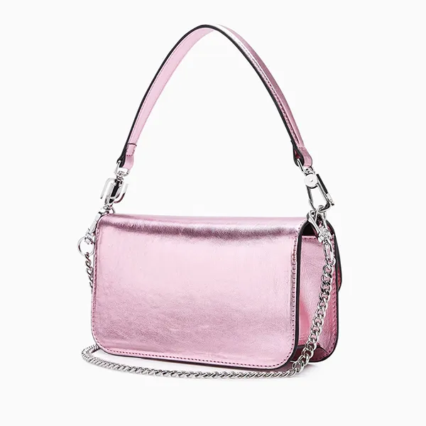 Túi Xách Nữ Lyn Infinite Gemmy S Shoulder Bags LL23WBF091 Màu Hồng