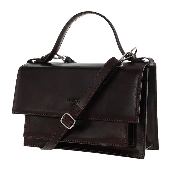 Túi Xách Tay Medici Of Florence 2420 - Heritage Brown Màu Nâu - Túi xách - Vua Hàng Hiệu