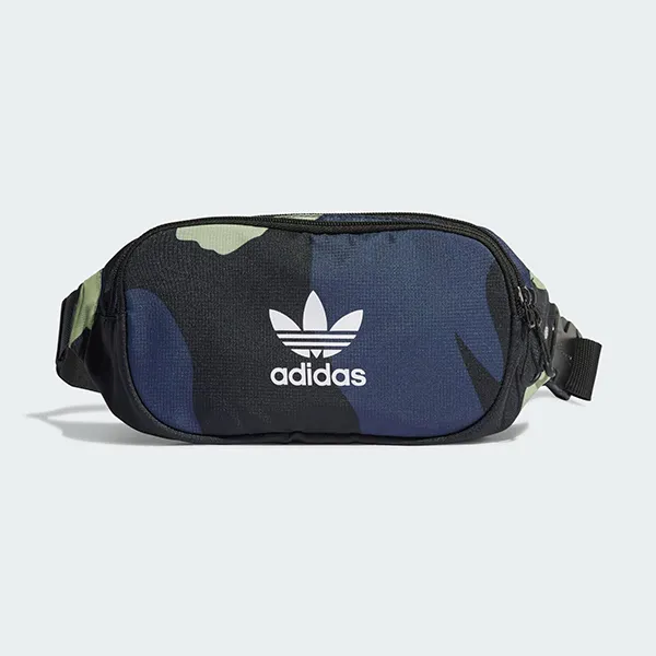 Túi Đeo Hông Adidas HC9516 Màu Xanh Đen