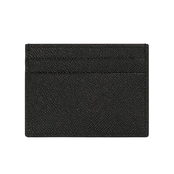 Ví Đựng Thẻ Dolce & Gabbana D&G Card Holder BP0330AG219 Màu Đen - Túi xách - Vua Hàng Hiệu