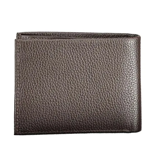 Ví Nam Calvin Klein CK Wallet K50K507969_MARRONE_BAW Màu Nâu - Túi xách - Vua Hàng Hiệu