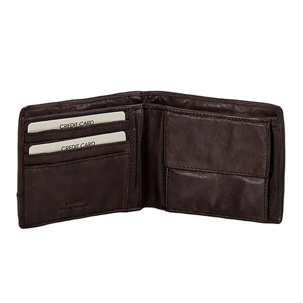 Ví Nam Gianni Conti 4207111 - Brown Havana Màu Nâu Havana - Túi xách - Vua Hàng Hiệu