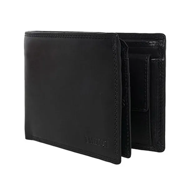 Ví Nam Medici Of Florence 15 - Black Màu Đen