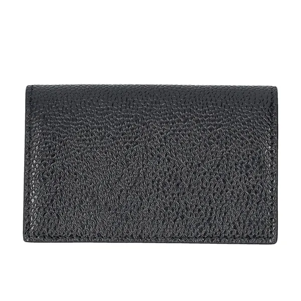 Ví Nam Thom Browne Business Card Wallet Màu Đen