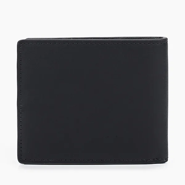Ví Nam Tommy Hilfiger Wallet AM0AM08721_NERO_BDS Màu Đen - Túi xách - Vua Hàng Hiệu