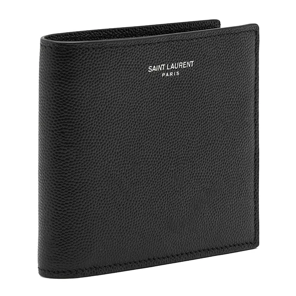 Ví Nam Yves Saint Laurent YSL Black East/West Wallet Màu Đen - Túi xách - Vua Hàng Hiệu