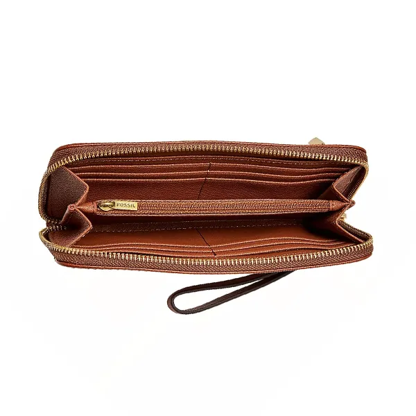 Ví Nữ Fossil Jori Clutch SWL3008210 Màu Nâu - Túi xách - Vua Hàng Hiệu