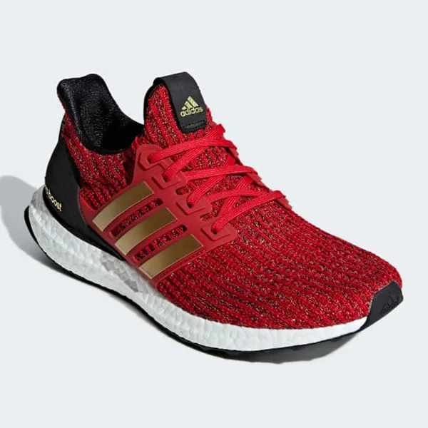Giày Thể Thao Adidas Ultraboost X Game Of Thrones Shoes EE3710 Màu Đỏ