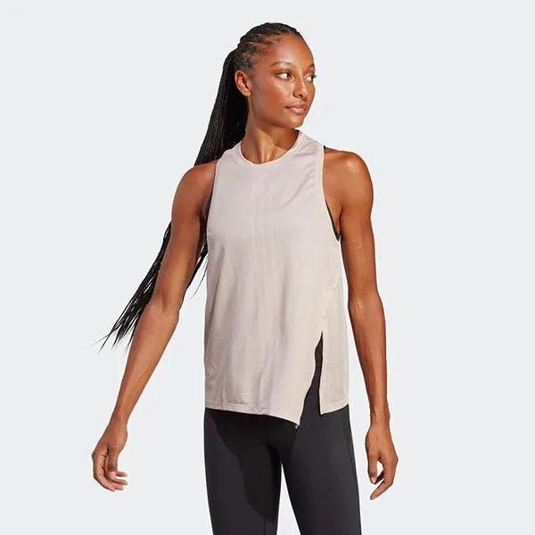 Áo Ba Lỗ Thể Thao Nữ Adidas Hiit Aeroready Tank Top HY5399 Màu Trắng Size M - Thời trang - Vua Hàng Hiệu