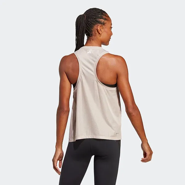Áo Ba Lỗ Thể Thao Nữ Adidas Hiit Aeroready Tank Top HY5399 Màu Trắng Size M - Thời trang - Vua Hàng Hiệu