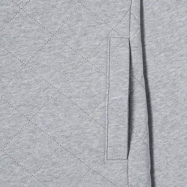 Áo Bomber Nam Lacoste Men's Jacket SH780E - CCA Màu Xám Size 3