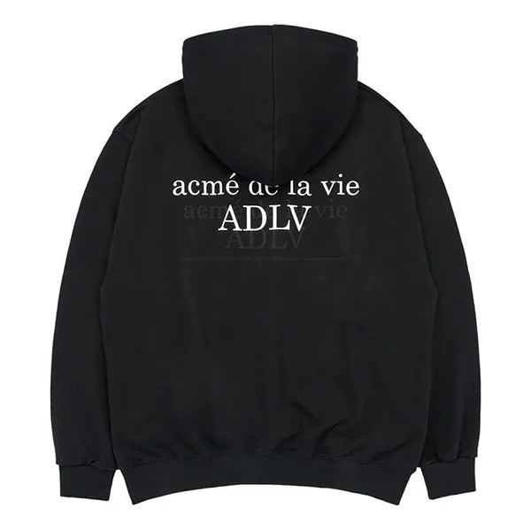 Áo Hoodie Acmé De La Vie ADLV Touch Guy Club Màu Đen