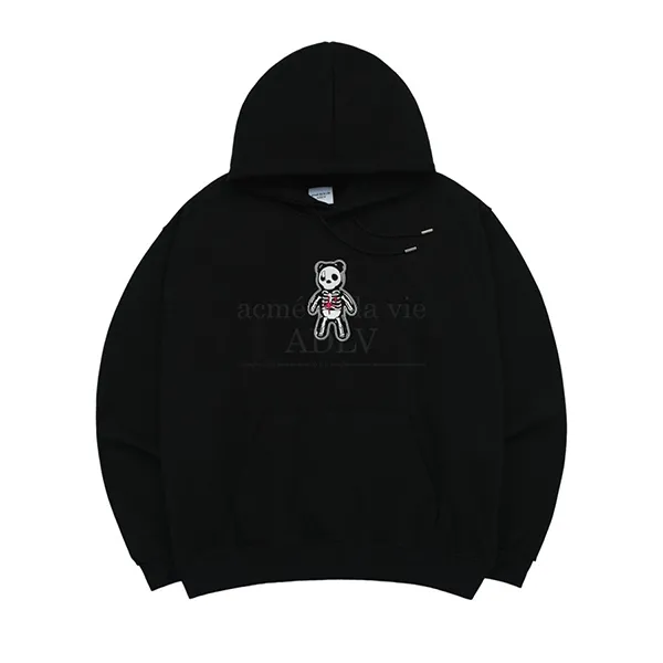 Áo Hoodie Acmé De La Vie ADLV Trps2 Creature Màu Đen
