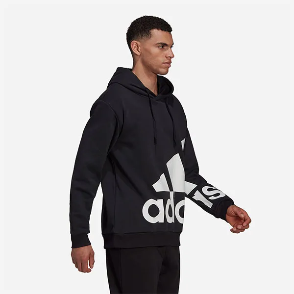 Áo Hoodie Nam Adidas Logo Hoodie HL6925 Màu Đen