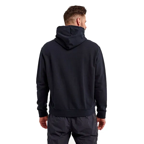 Áo Hoodie Nam Armani Exchange 3LZMGAZJZAZ Màu Xanh Navy Size XS