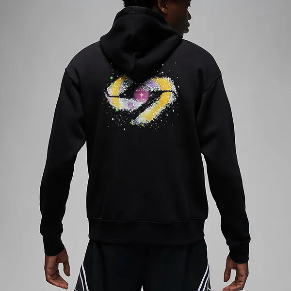 Áo Hoodie Nam Nike Men's Pullover Hoodie FV3528-010 Màu Đen