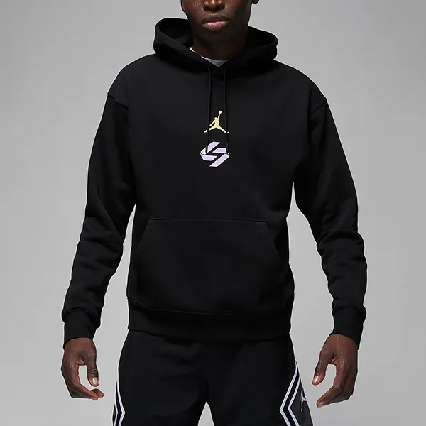 Áo Hoodie Nam Nike Men's Pullover Hoodie FV3528-010 Màu Đen