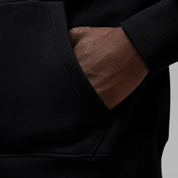 Áo Hoodie Nam Nike Men's Pullover Hoodie FV3528-010 Màu Đen