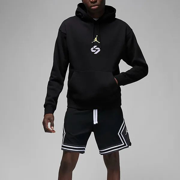 Áo Hoodie Nam Nike Men's Pullover Hoodie FV3528-010 Màu Đen