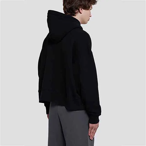 Áo Hoodie Nam Palm Angels Bear In Love PMBB058S21FLE0101001 Màu Đen Hoạ Tiết