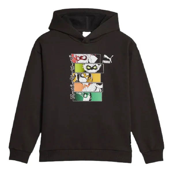 Áo Hoodie Trẻ Em Puma Miraculous 62185601 Màu Đen - Thời trang - Vua Hàng Hiệu