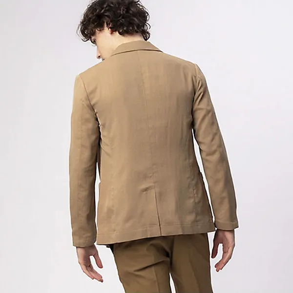 Áo Khoác Blazer Lacoste Men's Jacket VH733EL Z1S Màu Nâu Size 48 - Thời trang - Vua Hàng Hiệu
