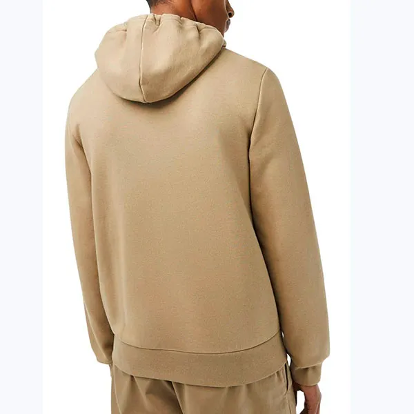 Áo Khoác Lacoste SH9626-CB8 Màu Nâu